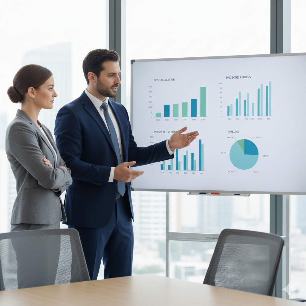 Data-driven decisions